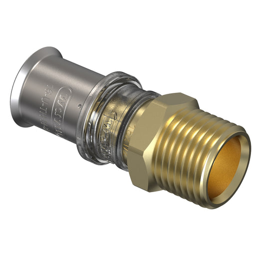 WAVIN TIGRIS M5 DR CONNECTOR MT 20X1"