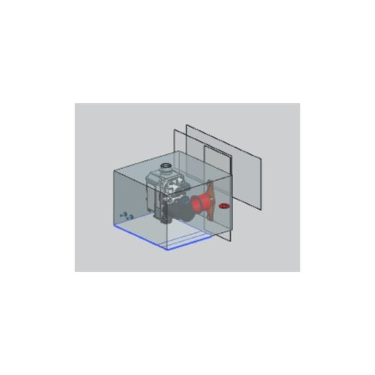 Keston 30kW Boiler LPG Conversion Kit