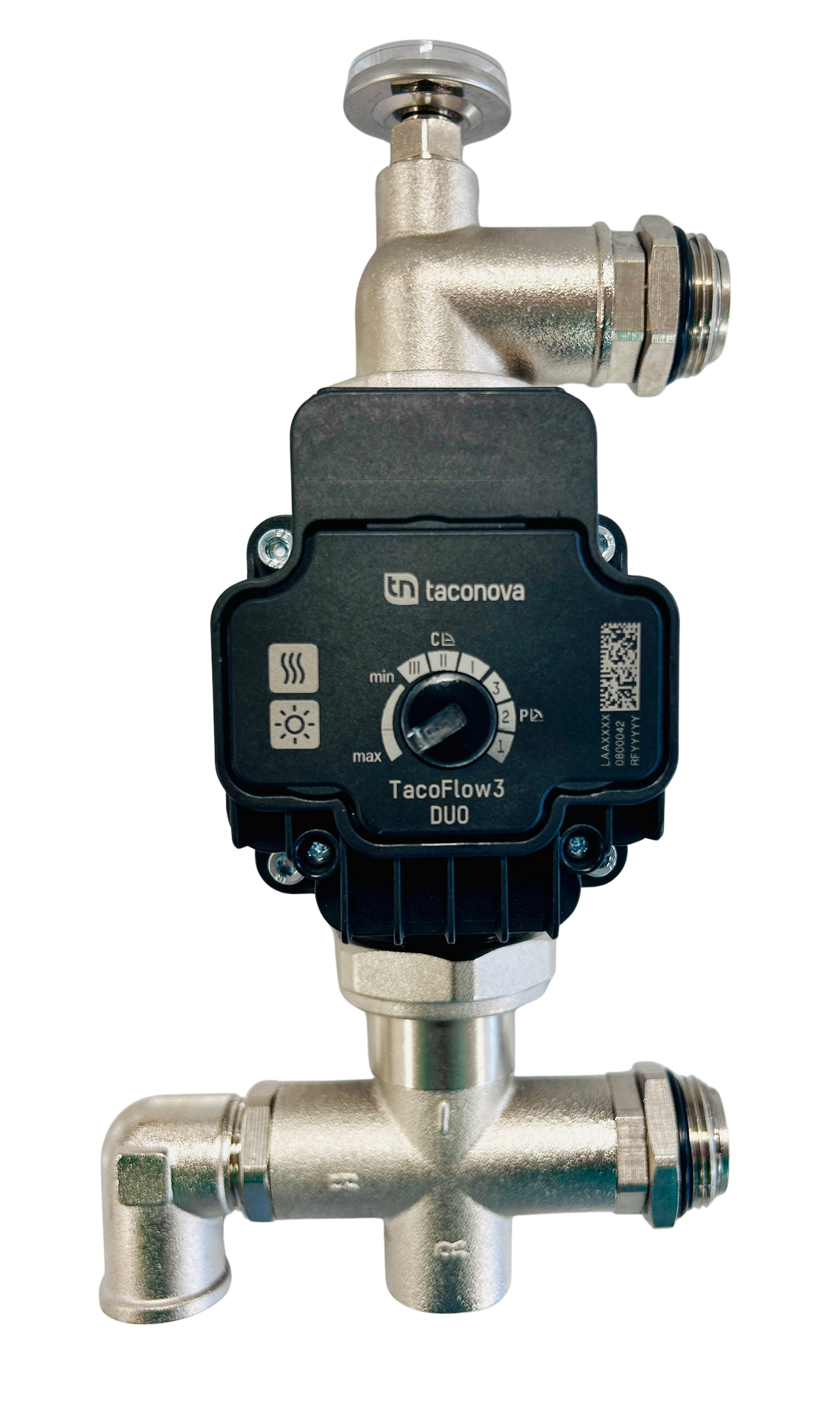 TACONOVA UFH HEAT PUMP SYSTEM CONTROL PK