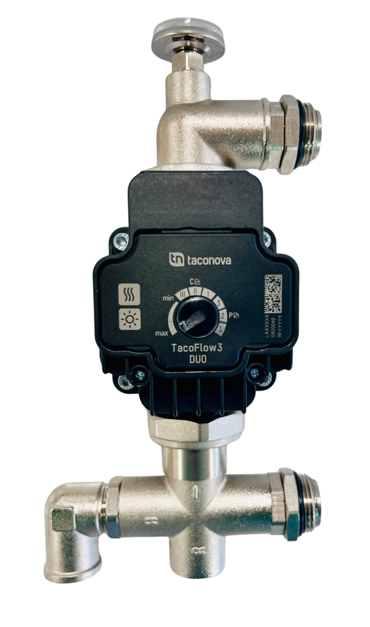 TACONOVA UFH HEAT PUMP SYSTEM CONTROL PK