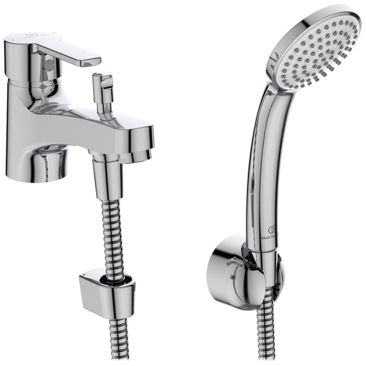 CALISTA BATH SHOWER MIXER CP KIT B1958AA