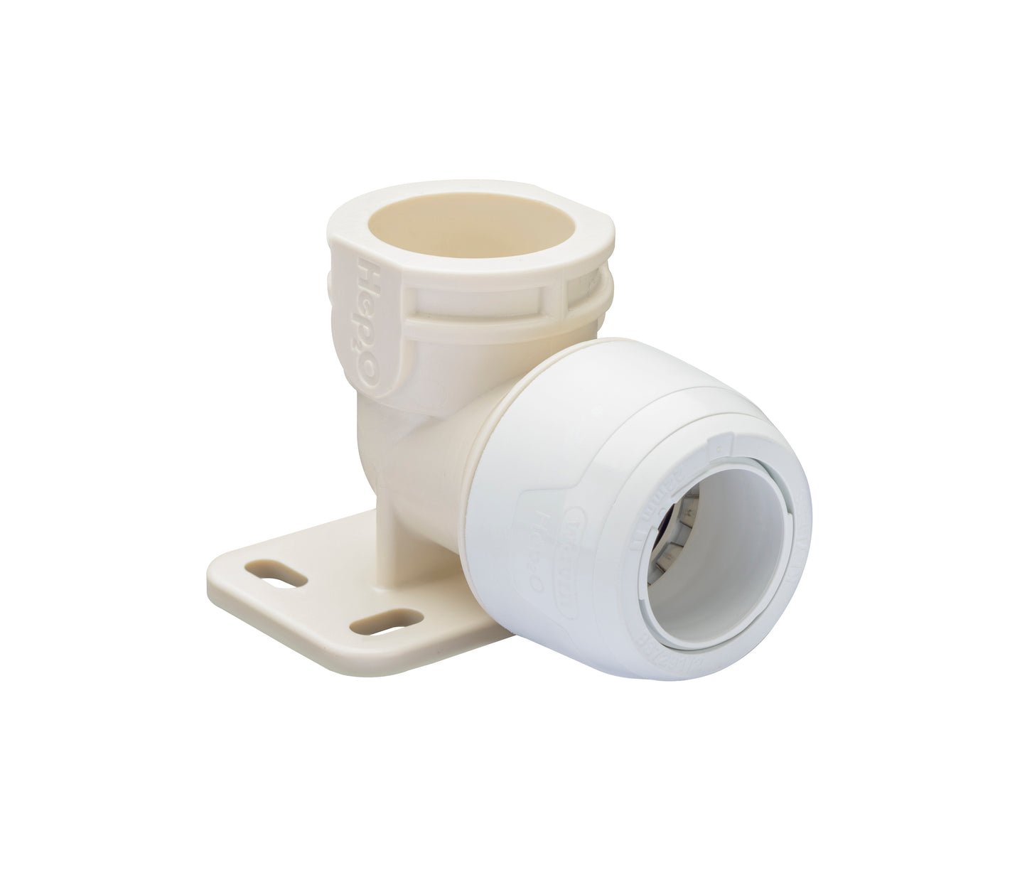 HEP2O KL WALL PLATE ELB 22MMX3/4" KL6-22