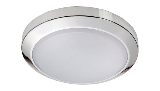 8W LED SURFACE LUMINAIRE CHROME L1011CH