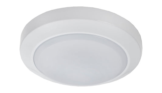 8W LED SURFACE LUMINAIRE WHITE L1011WH