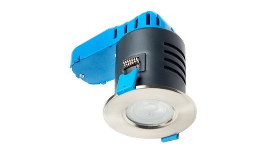 LED FR DL IP65 2800K GU10 240V L1701SC3