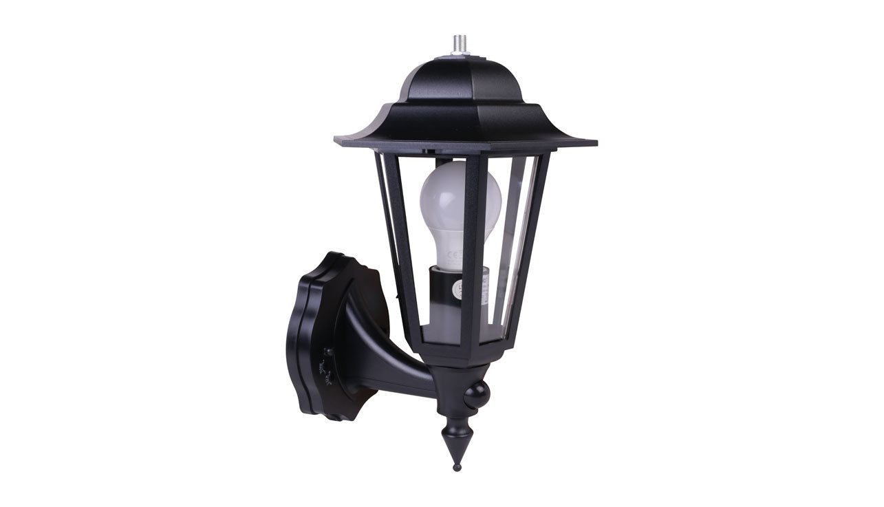 COACH LANTERN POLYCARB BLK L2833BK