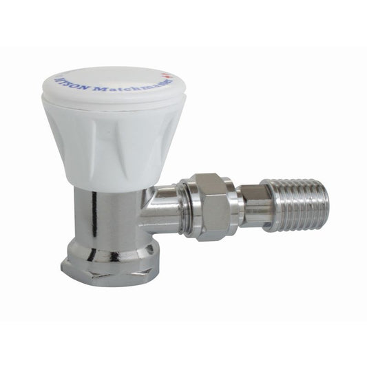 MYSON MATCHMASTER 10MM ANG W/H VALVE CP