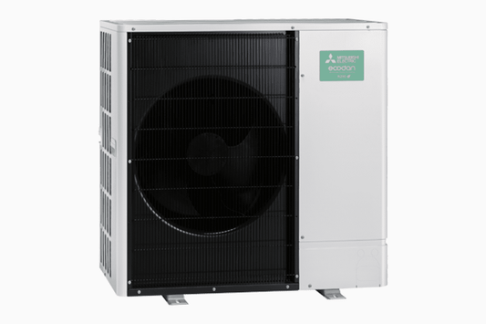 MIT ECODAN R290 PUZ-WZ50VAA 5KW ASHP