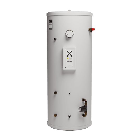 MIXERGY 120L SMART UNVENTED DIRECT