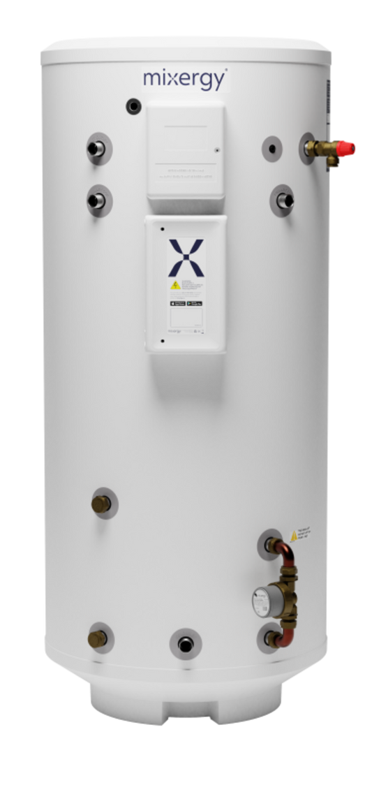 MIXERGY 120L OV CYL MX-120-IND-582V