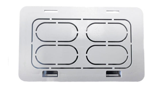 CONSUMER UNIT OVAL KO GROMMET PD9902