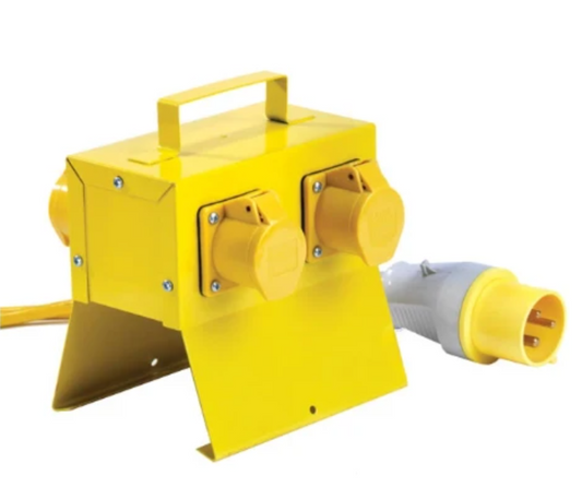 ST 100M POWER DROP 5M SPACE 1MTR TWIN