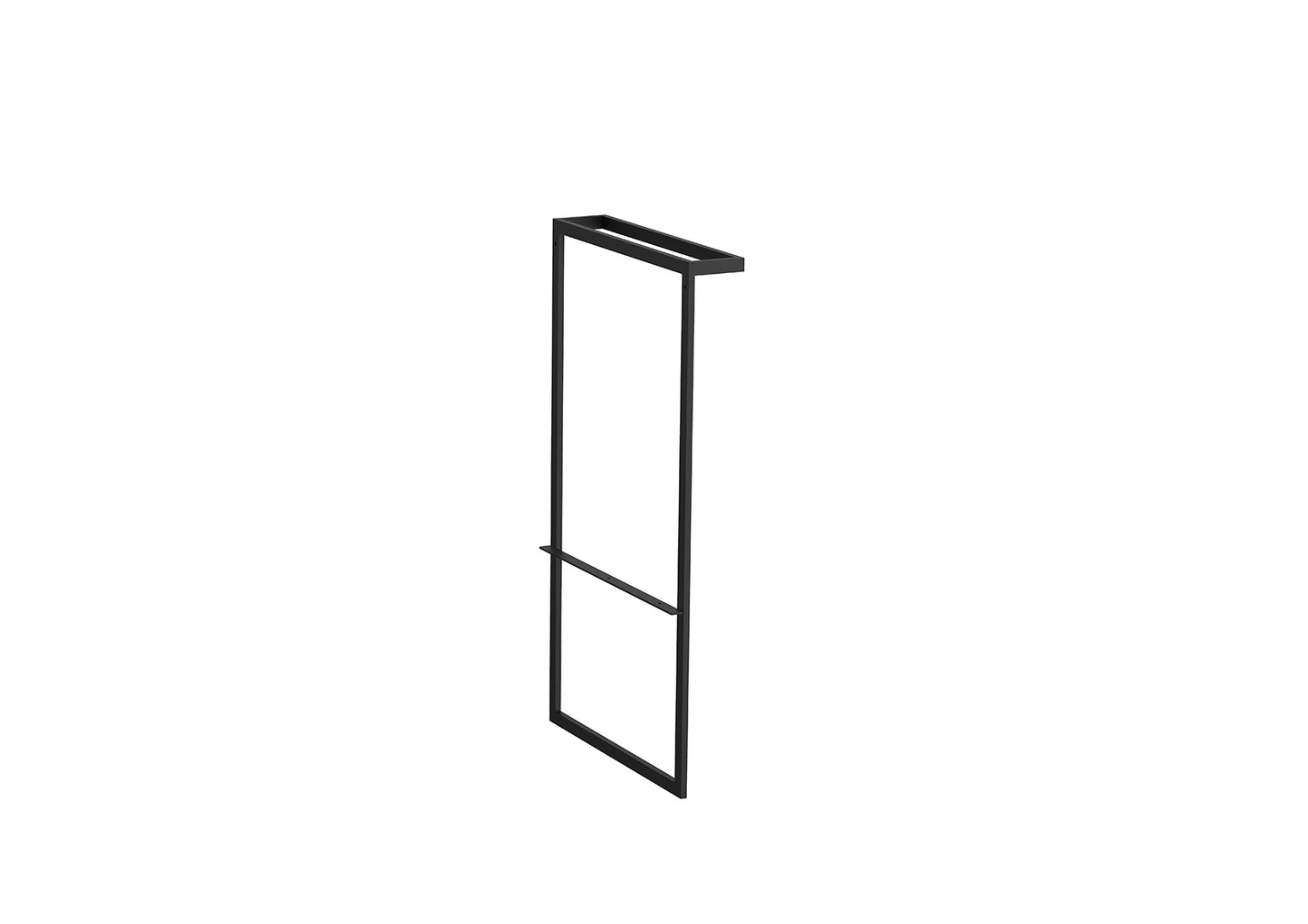DOMI HIGH FEET WTH TOWEL RAIL A816831485