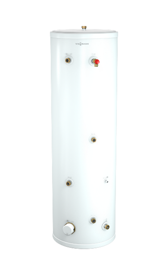 VIESSMANN VITOCAL ASHP CYL SLIM 170L
