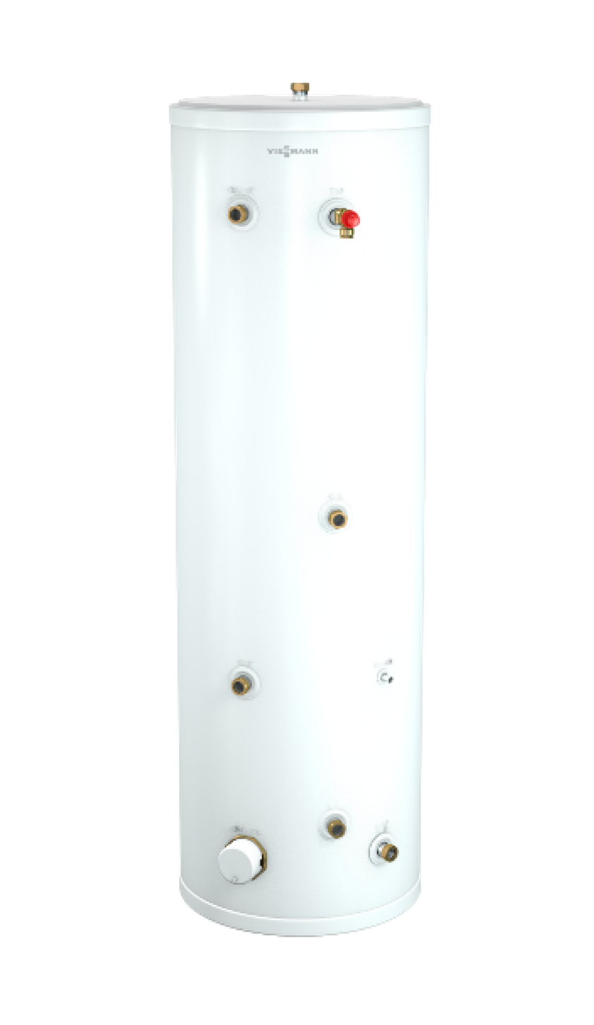 VIESSMANN VITOCAL ASHP CYL SLIM 200L
