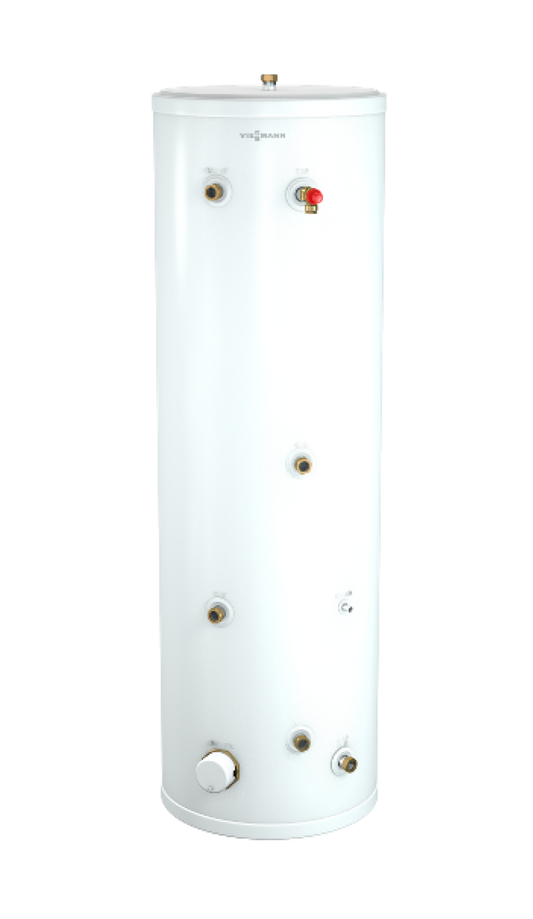 VIESSMANN VITOCAL ASHP CYL SLIM 200L