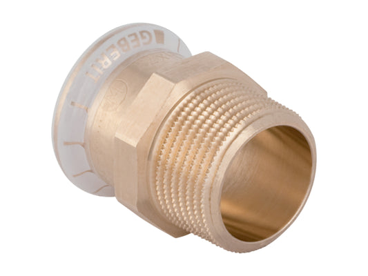 GEB PRS 61719 COP ADAPT MLE THRD 35X1"