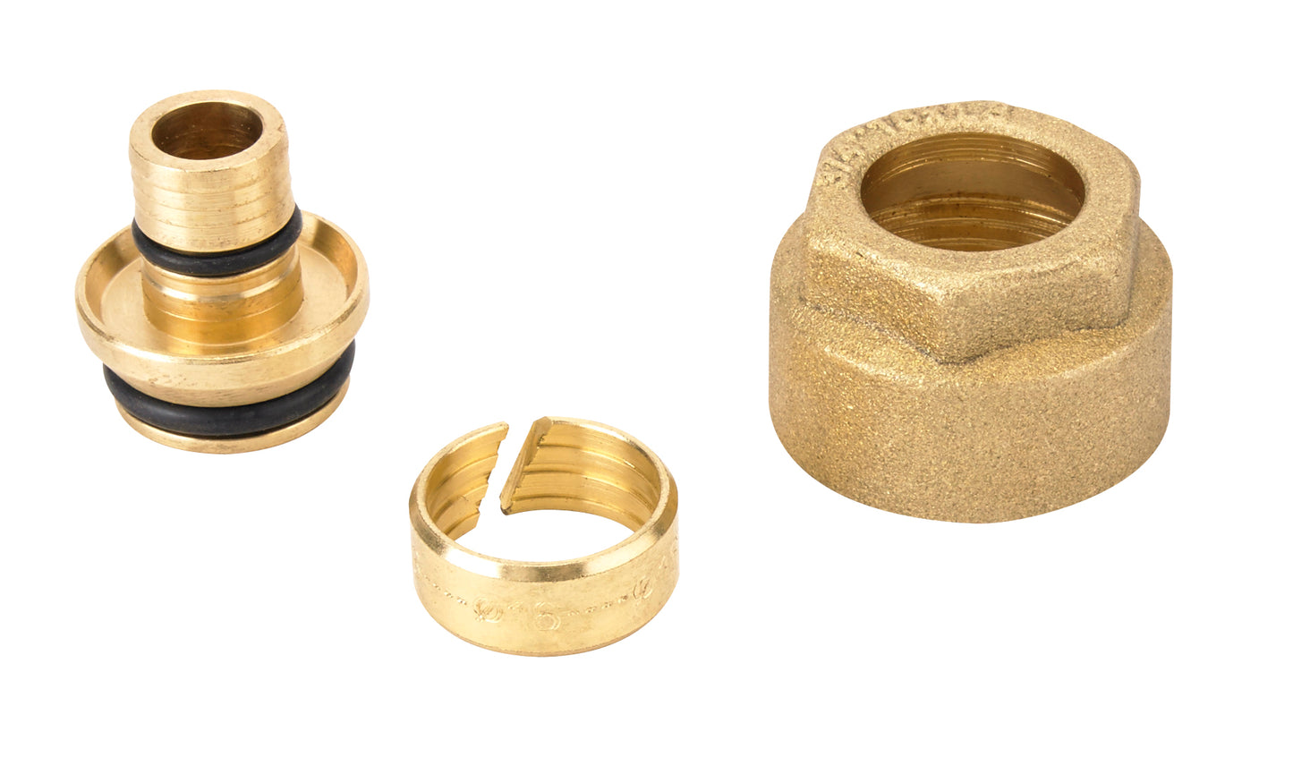 EUROCONUS FITTING 20MM X 2MM MULTI/PEX