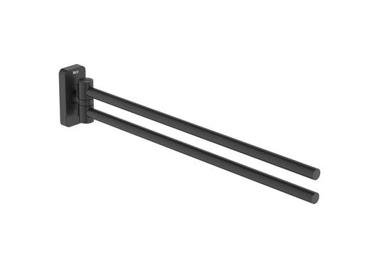 ROCA SONATA DBL TWL RAIL BLK A817727NB0