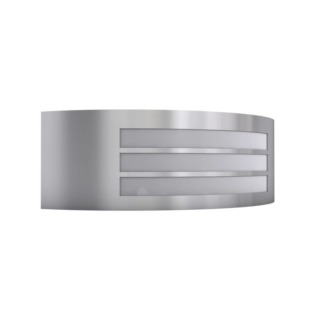 vidaXL Outdoor Wall Light Stainless Steel