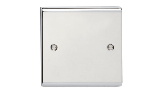 SLIMLINE DECOR 1G BLANKP CHRM SD1200CH