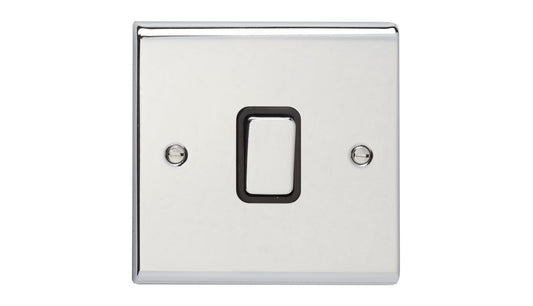 SL DECOR 1G INTMED 10AX SWITCH SD1246CHB