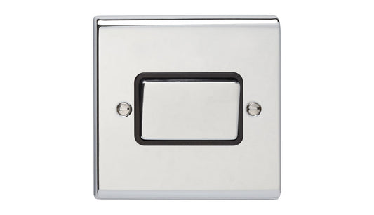 SL DECOR 3 POLE FAN ISO CHRM SD1247CHB