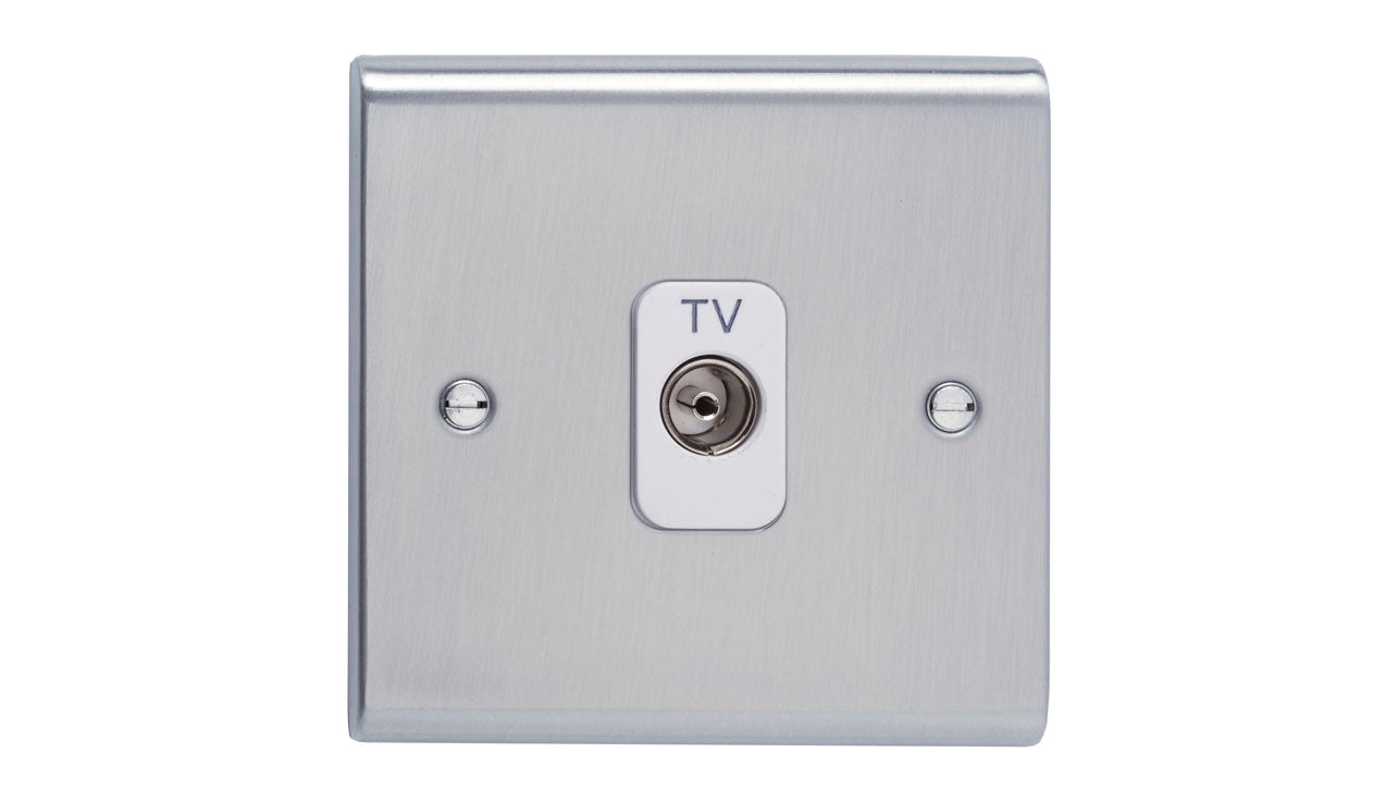 SL DECOR SGL COAXIAL ISO OUT SD1264SSW