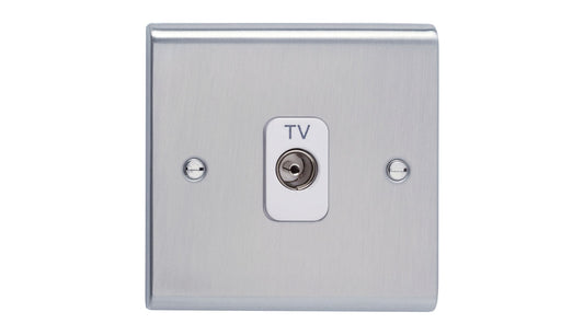 SL DECOR SGL COAXIAL ISO OUT SD1264SSW