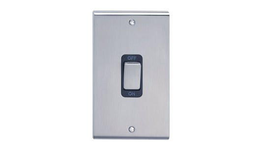 SL DECOR 50A SWITCH TALL SD1301SSB