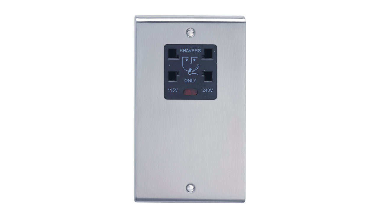 SL DECOR DUAL VOLT SHAVER SKT SD1305SSB