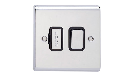 SL DECOR 13A SWITCH SPUR SD1370CHB