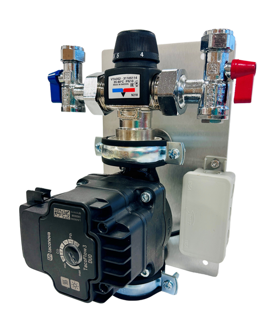 TACONOVA SINGLE CIRCUIT PUMP/MIXING VALV