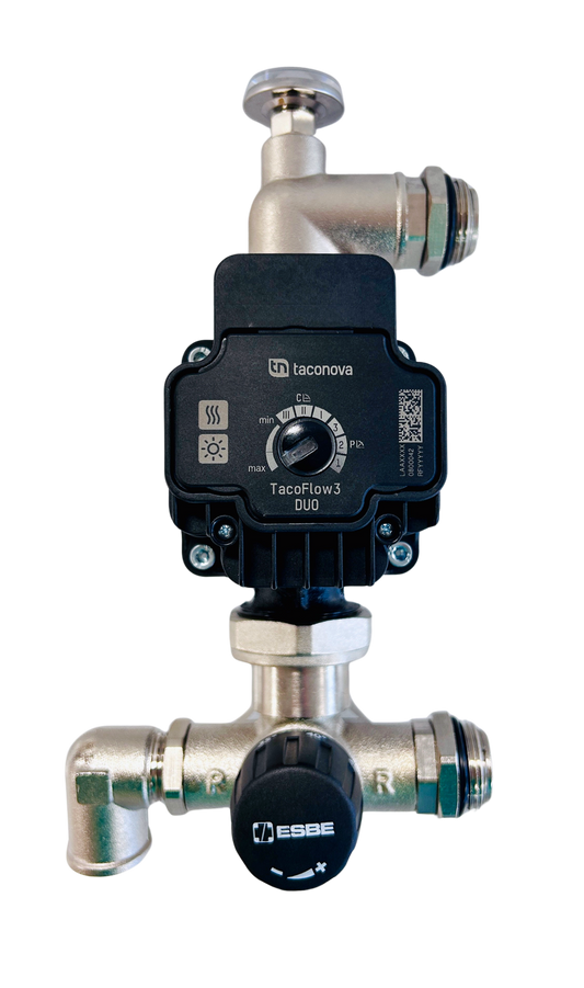 TACONOVA MANIFOLD PUMP & MIXING VALVE