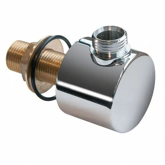 SF1150CP 1/2 BSP SHWR WALL OUTLET & TAIL