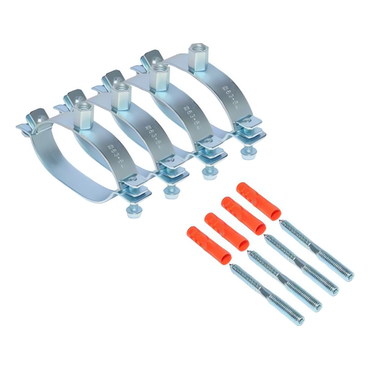 DN20 MOUNTING BRACKETS - SET OF 4