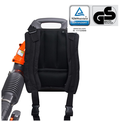 vidaXL Petrol Backpack Leaf Blower 900 m³/h  42.7 cc