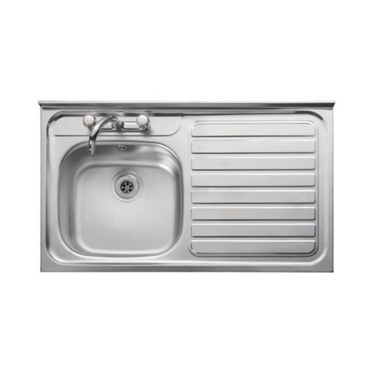 LEIS CONTRACT 1 BWL SINK RH LC105R
