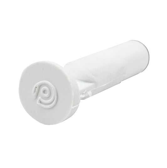 POLYFIT SPIGOT BLANK END 15MM FIT915